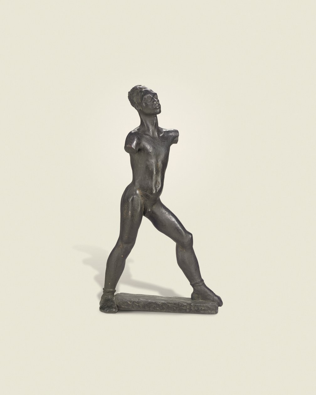 Walking Man (العنوان السابق Black Walking) بواسطة جلين وارن فيلبوت