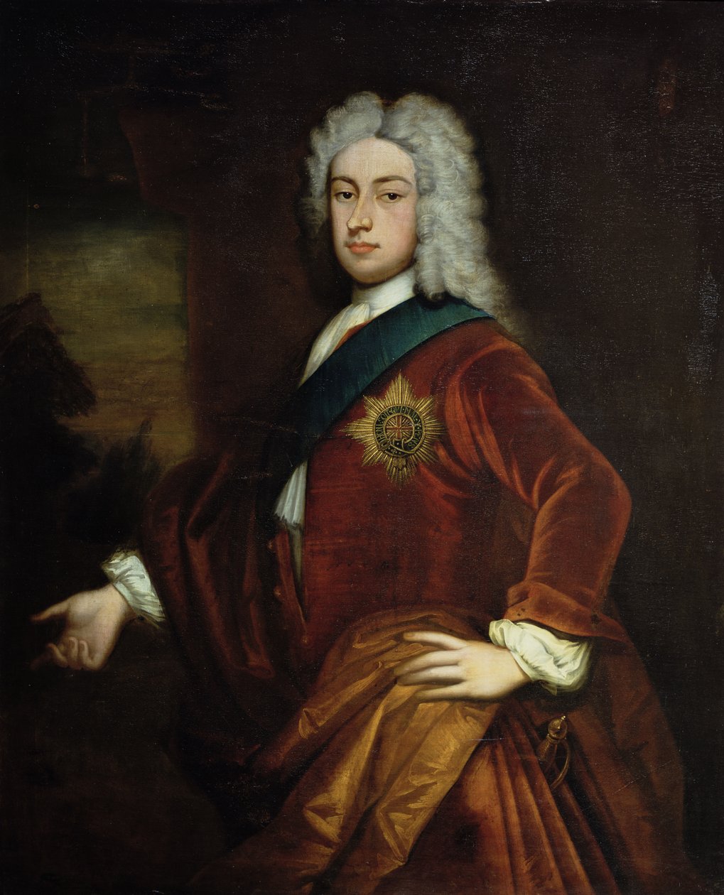  بواسطة Godfrey (استوديو) Kneller