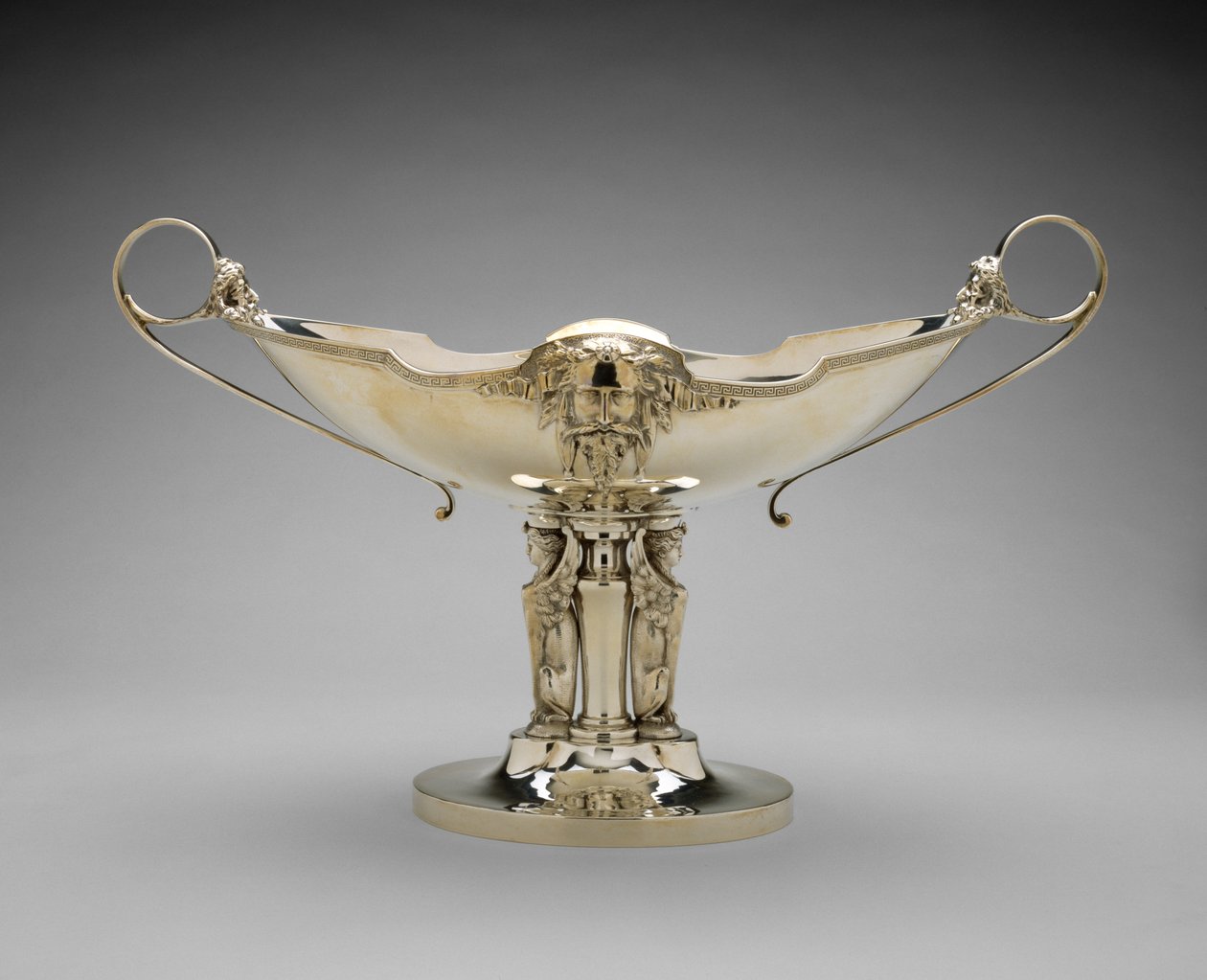 كومبوت ، شركة جورهام للتصنيع ، c.1863-68 (فضية) بواسطة شركة جورهام للتصنيع