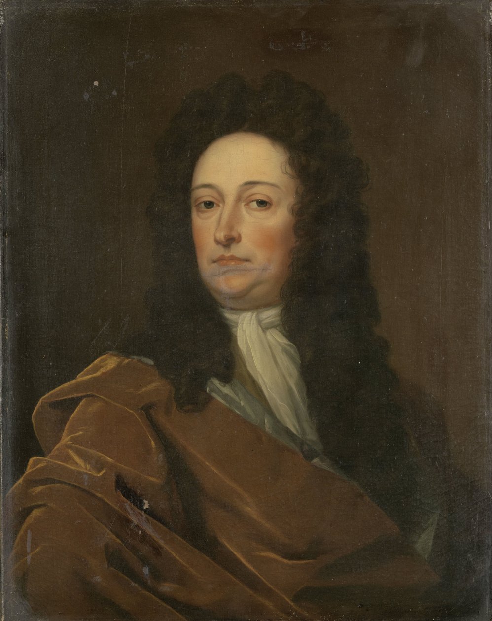 أرنوت فان سيترز (1633-96) ، سفيرة الجمهورية الهولندية في لندن بواسطة جوتفريد كنيلر (نسخ بعد)