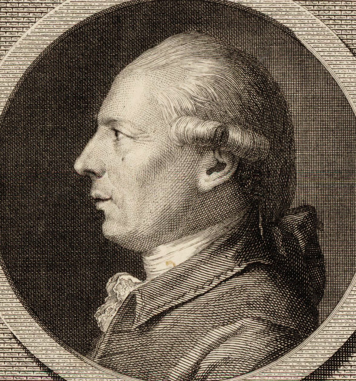 صورة لفرانسوا أندريه دانيكان فيليدور 1726-1795 ، 1780. بواسطة الحمد لله اب الحب