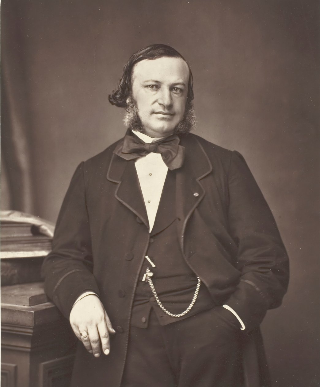 أوغست أمبرواز تارديو طبيب فرنسي وعالم في الطب الشرعي ، 1818-1879 ، 187679. بواسطة جوبيل وشركاه