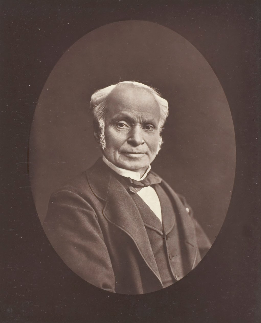 تشارلز كميل دوسيه ، [الشاعر والكاتب المسرحي الفرنسي] ، ج. 1880. بواسطة جوبيل وشركاه