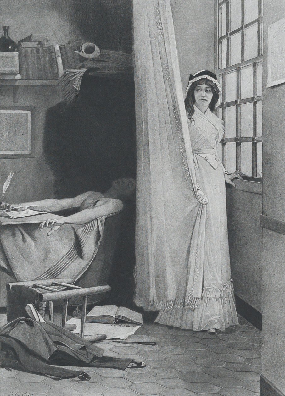 شارلوت كورداي 1890. بواسطة جوبيل وشركاه