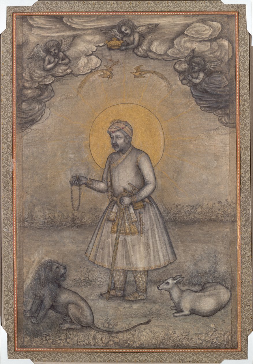 صورة لكبار السن ، ج. 1640-1650. بواسطة جوفاردان