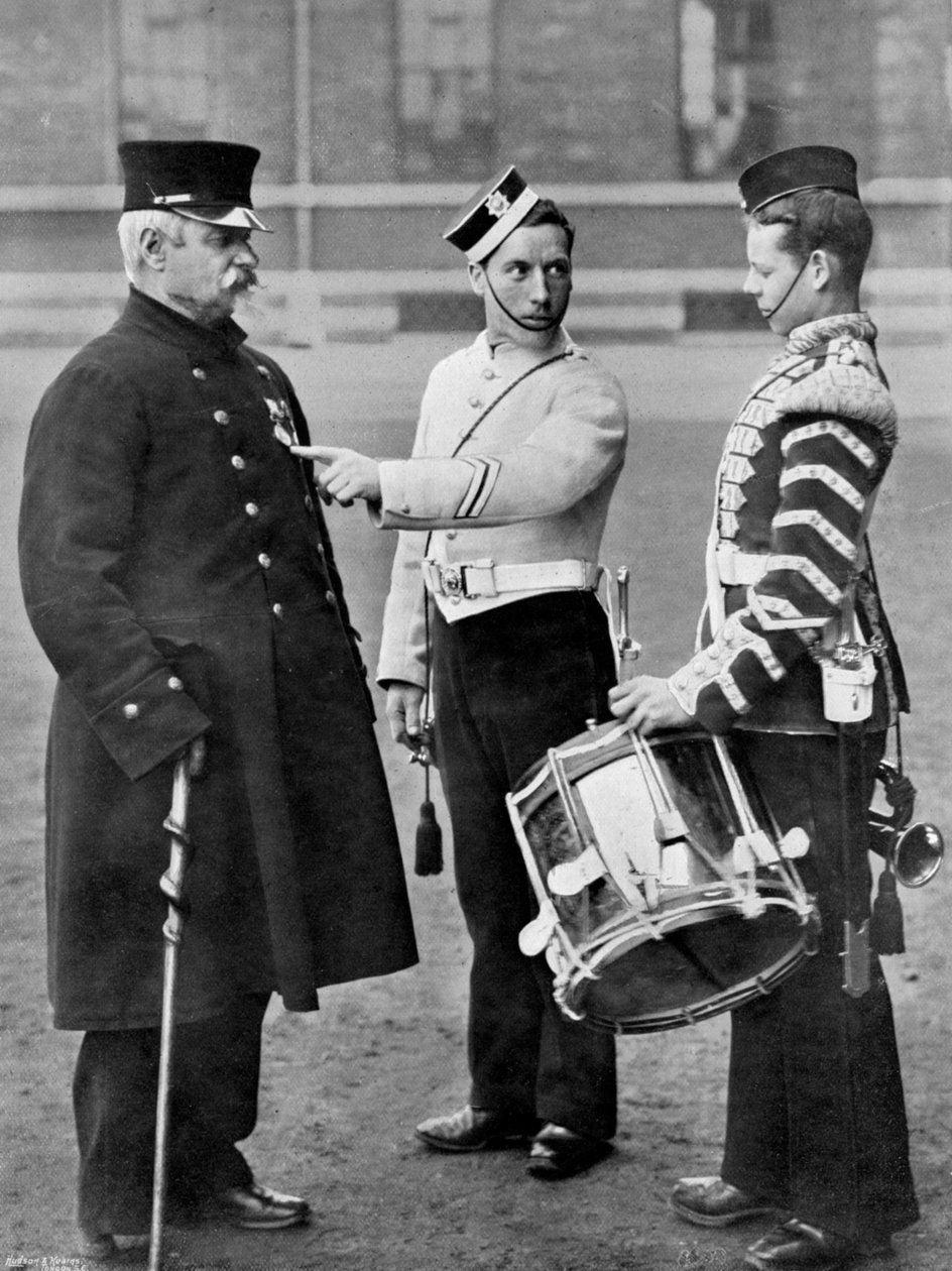 المخضرم ، 1896 بواسطة غريغوري وشركاه