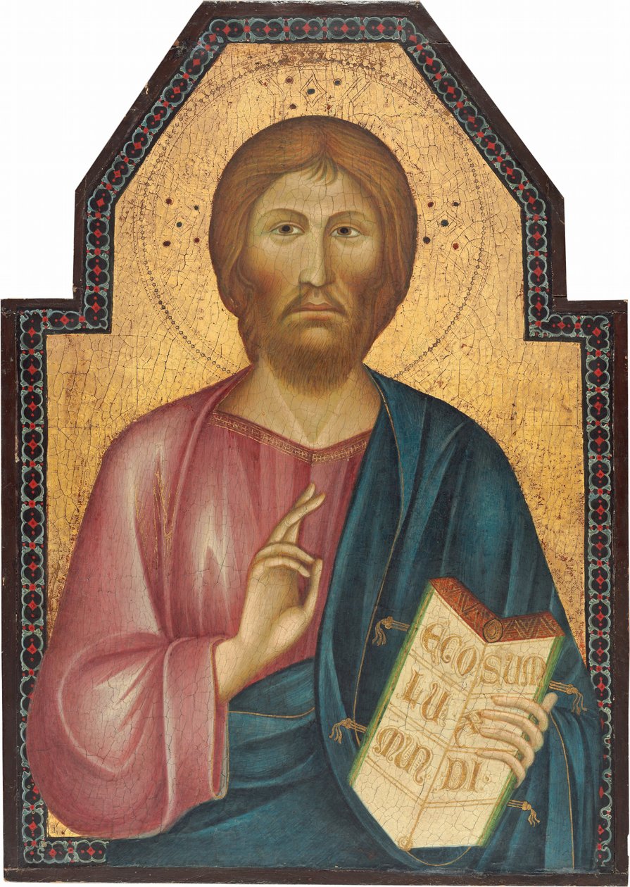 نعمة المسيح بواسطة Grifo di Tancredi