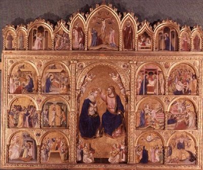 صورة غير معروفة بواسطة Ridolfo di Arpo Guariento