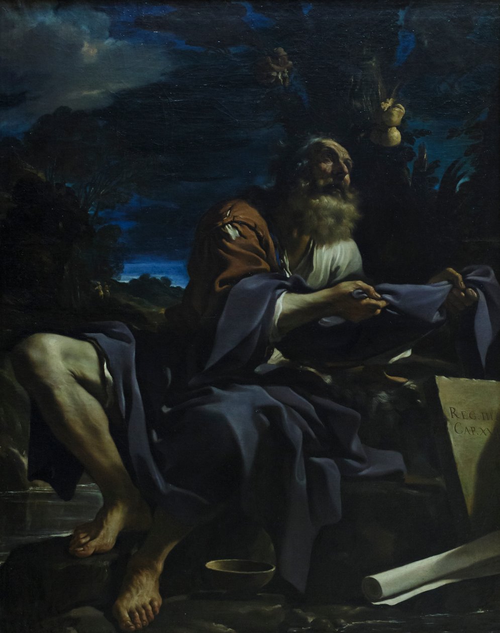  بواسطة غيرسينو (1591-1666)