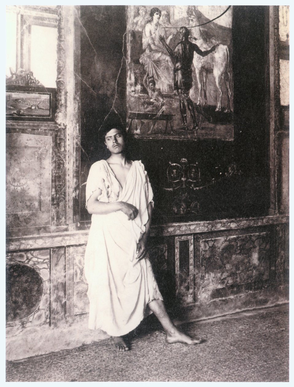  بواسطة جوجليلمو (1852-1930) بلوشوف