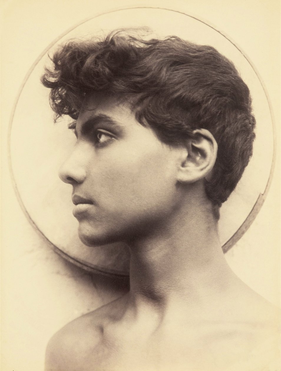 صورة غير معروفة بواسطة Guglielmo Plüschow