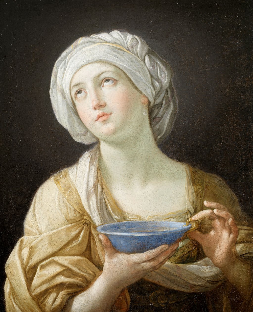 صورة لامرأة ، 1638-39 بواسطة جويدو ريني