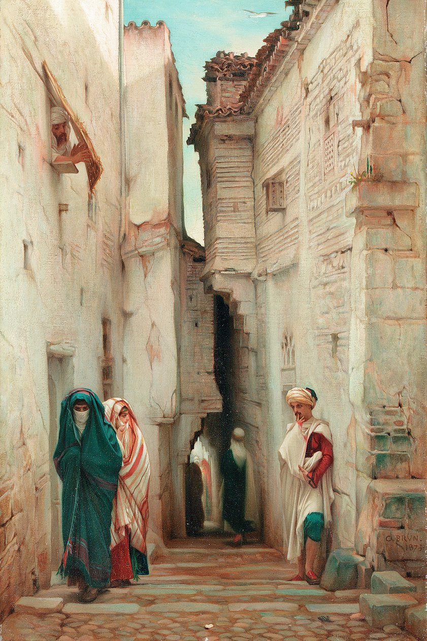 معجب سري 1873 بواسطة غيوم تشارلز برون