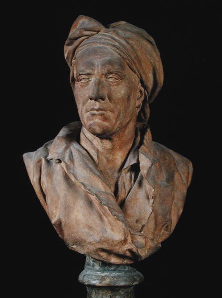 تمثال نصفي نيكولاس كوستو (1658-1733) بواسطة غيوم أنا كوستو