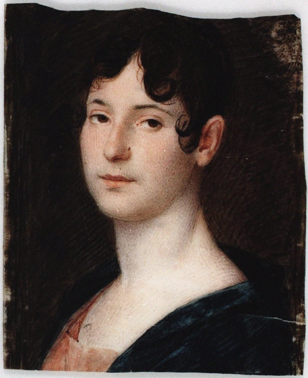 جوزفين من تودو ، الكونتيسة الأولى للقلعة المخلصة ، المعروفة باسم Pepita Tudo 1779-1869 ، ج بواسطة غييرمو داكر