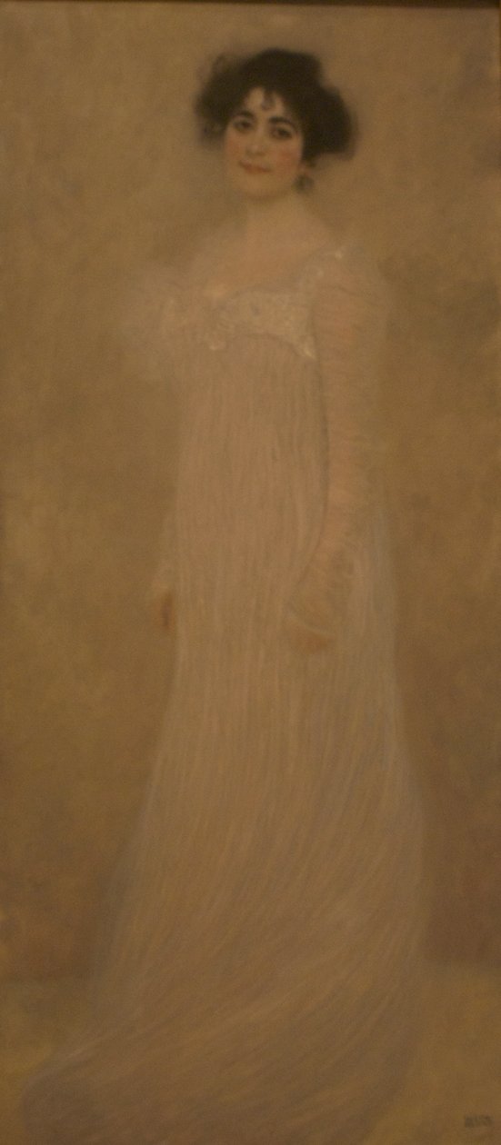 سيرينا بوليتزر رئيسة (1867–1943) بواسطة غوستاف كليمت