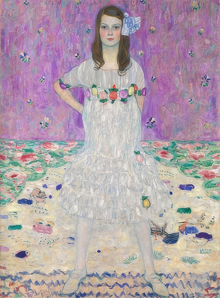 Rotten Primavesi (1903؟ 2000). 1912 بواسطة غوستاف كليمت