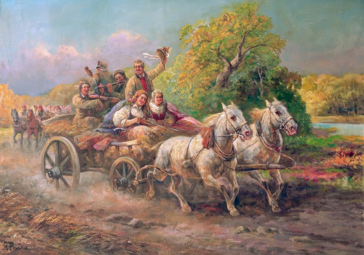  بواسطة غوستاف بروشا