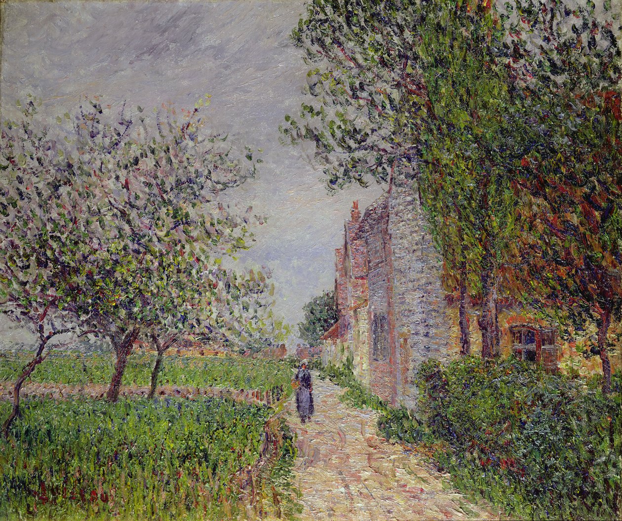 الربيع ، سانت Cyr-de-Vaudreuil بواسطة جوستاف لويسو