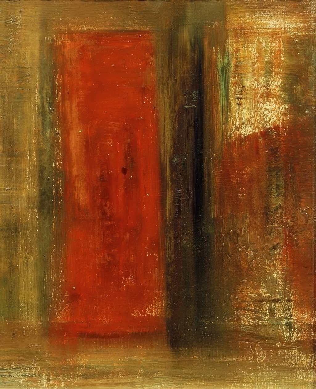 رسم بواسطة غوستاف مورو