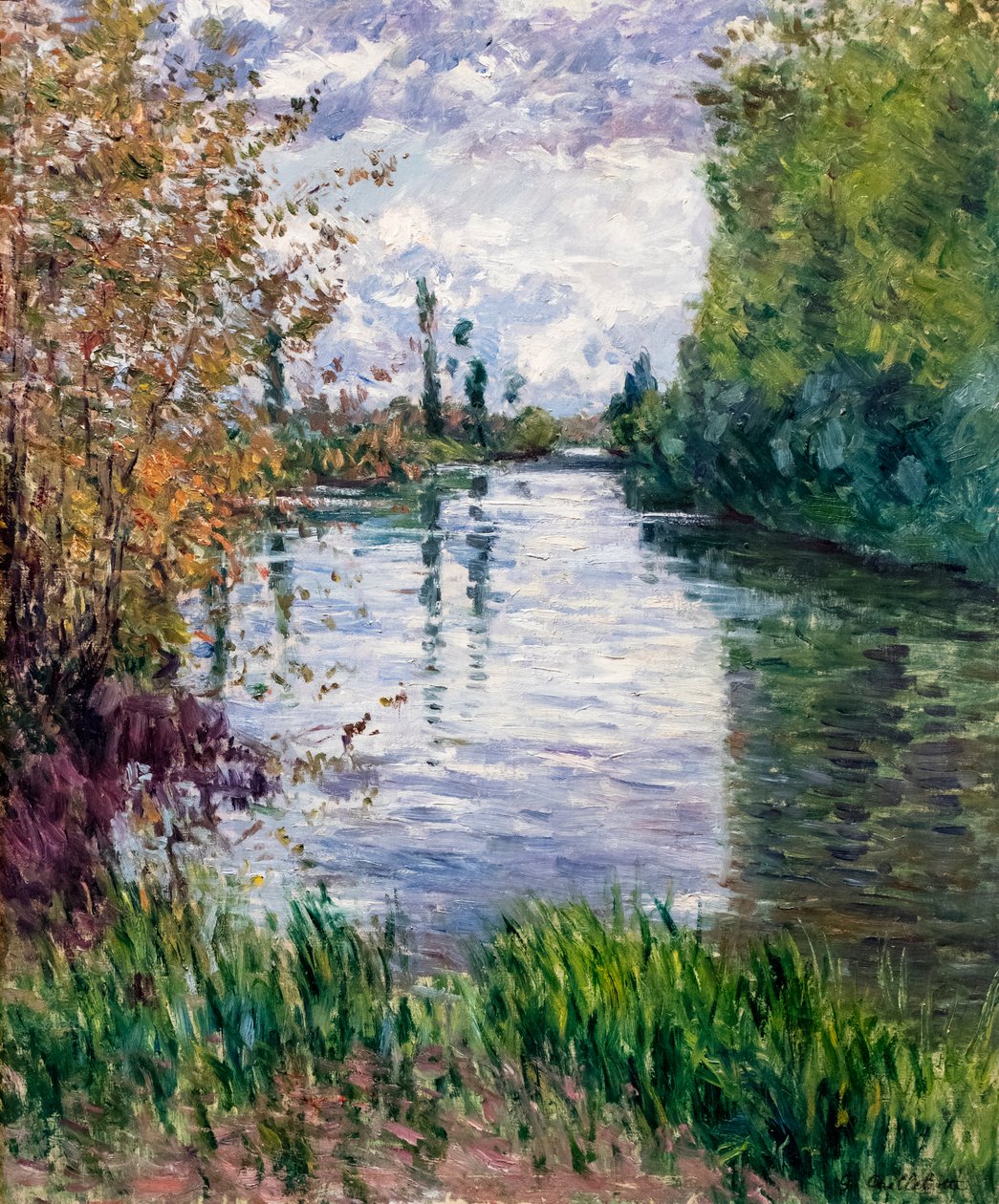  بواسطة غوستاف كايليبوت