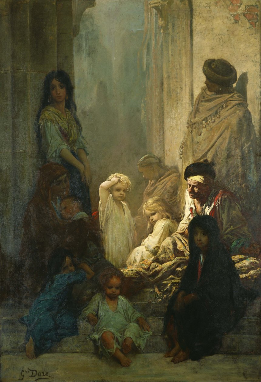  بواسطة غوستاف دور