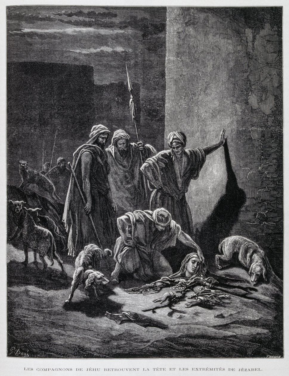  بواسطة غوستاف دور