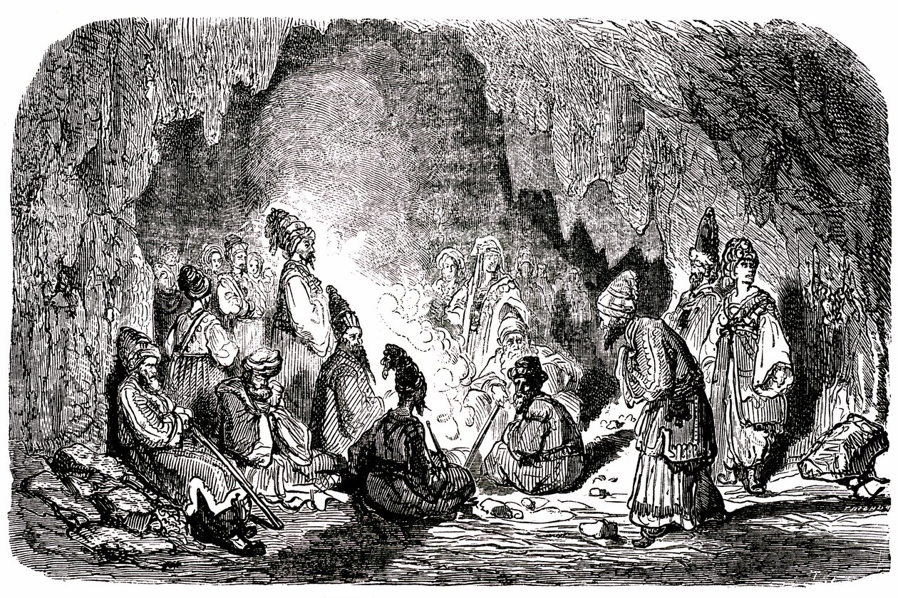  بواسطة غوستاف دور