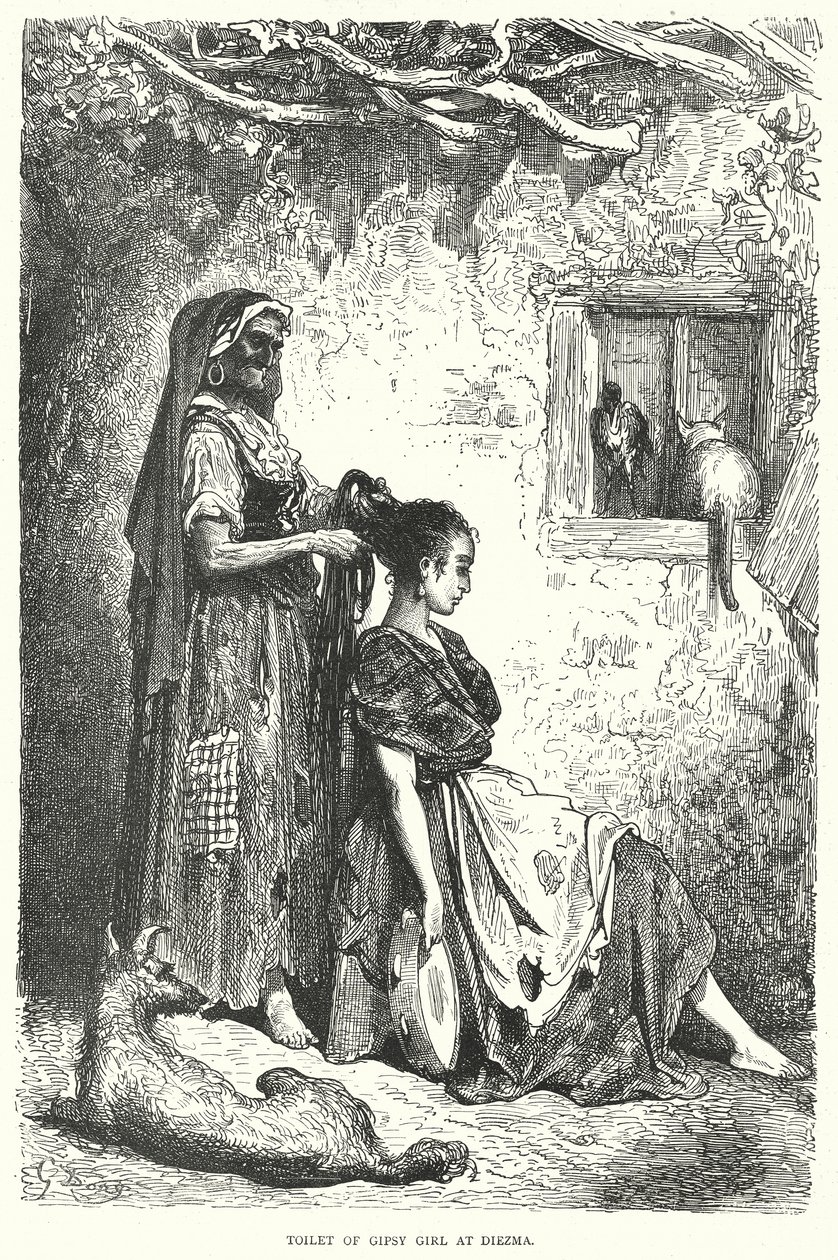  بواسطة غوستاف دور