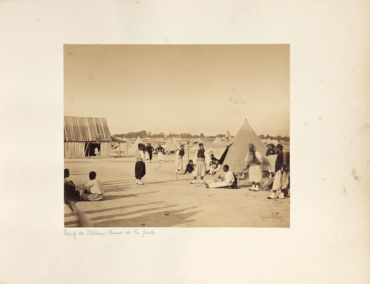  بواسطة غوستاف ليجراي