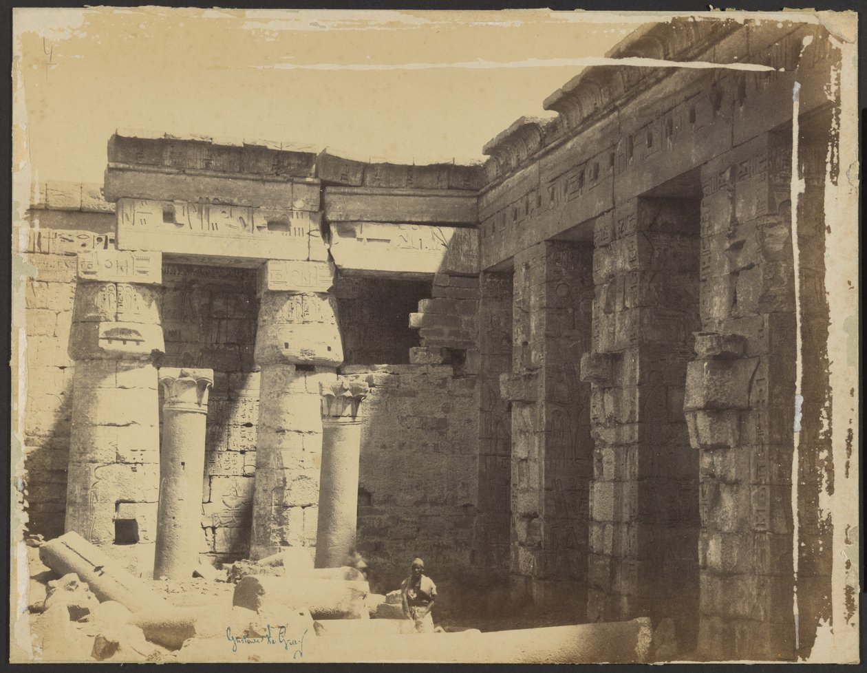  بواسطة غوستاف ليجراي