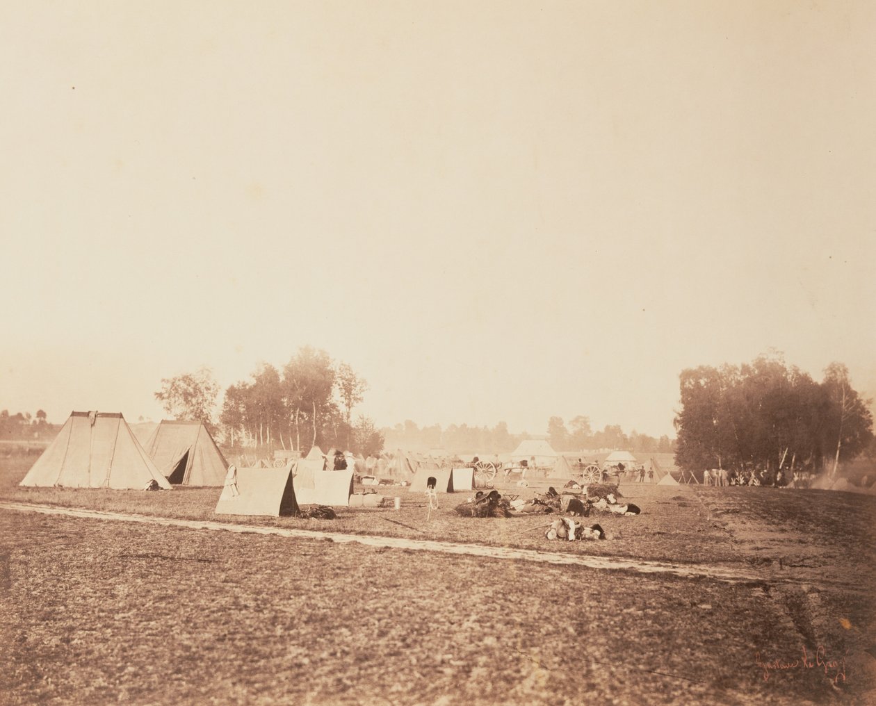  بواسطة غوستاف ليجراي