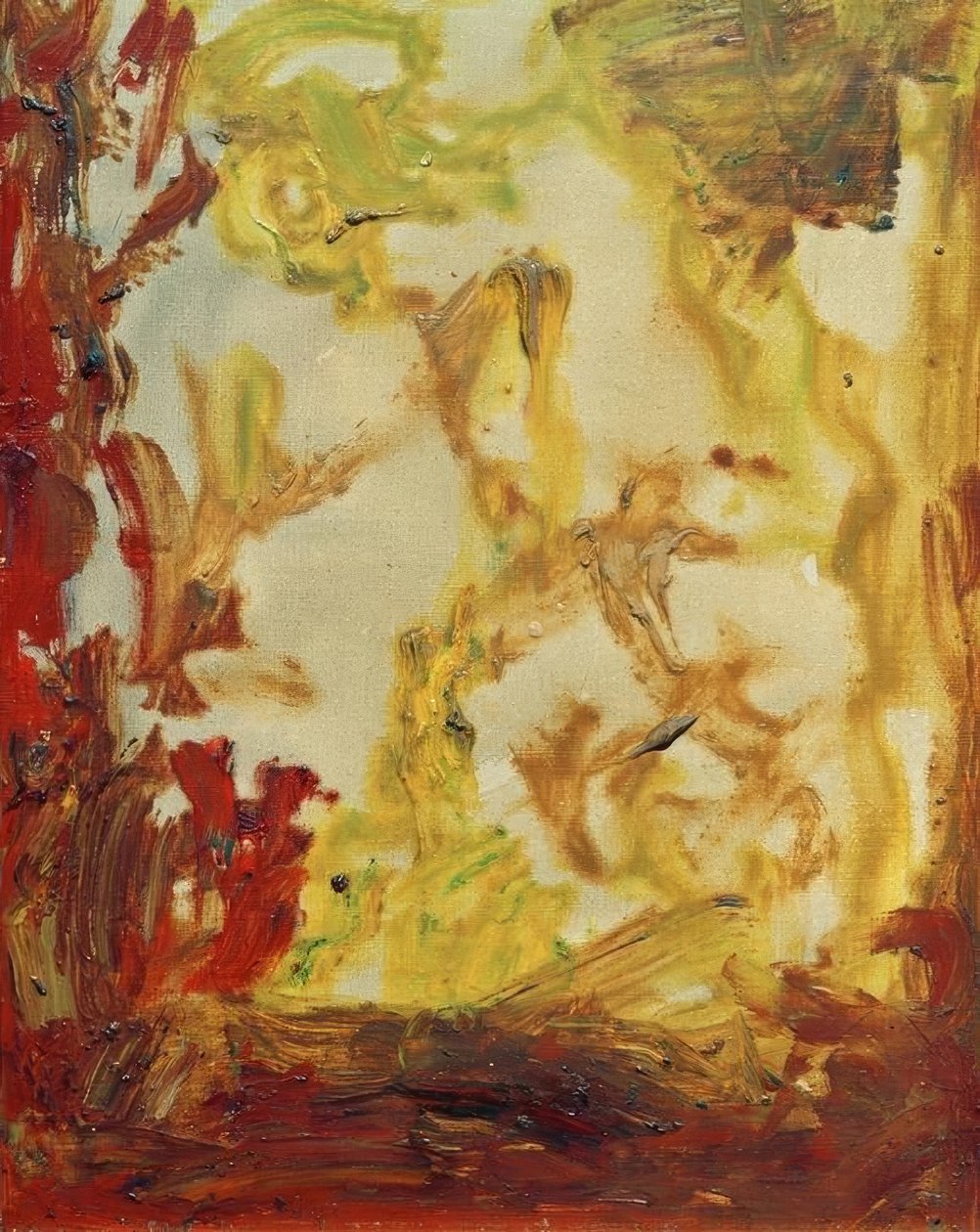 رسم بواسطة غوستاف مورو