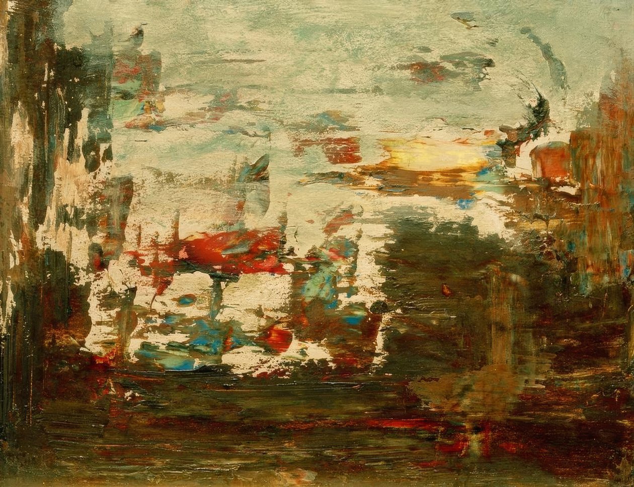 رسم بواسطة غوستاف مورو