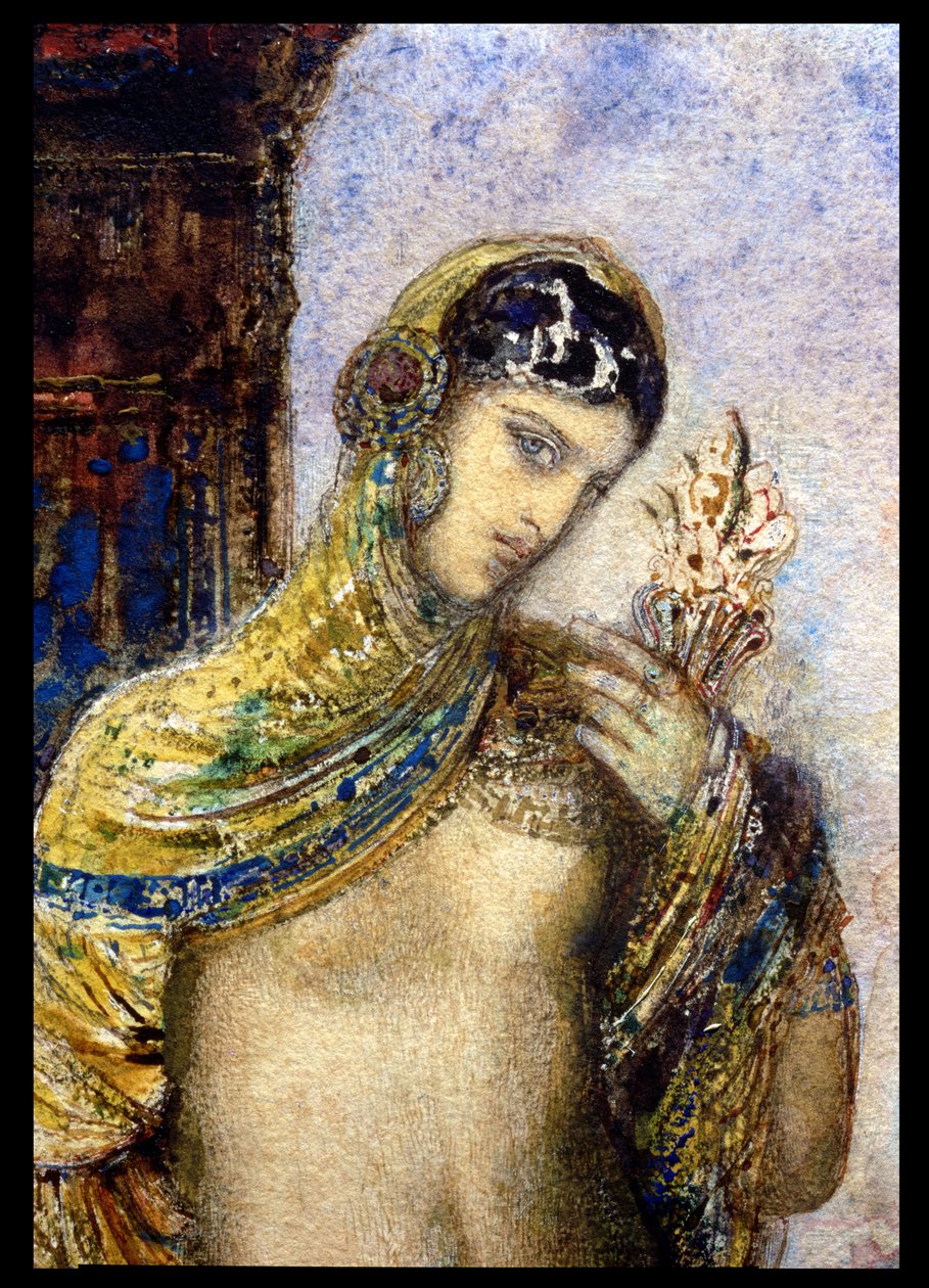تفاصيل أغنية الأغاني 83718 بواسطة غوستاف مورو