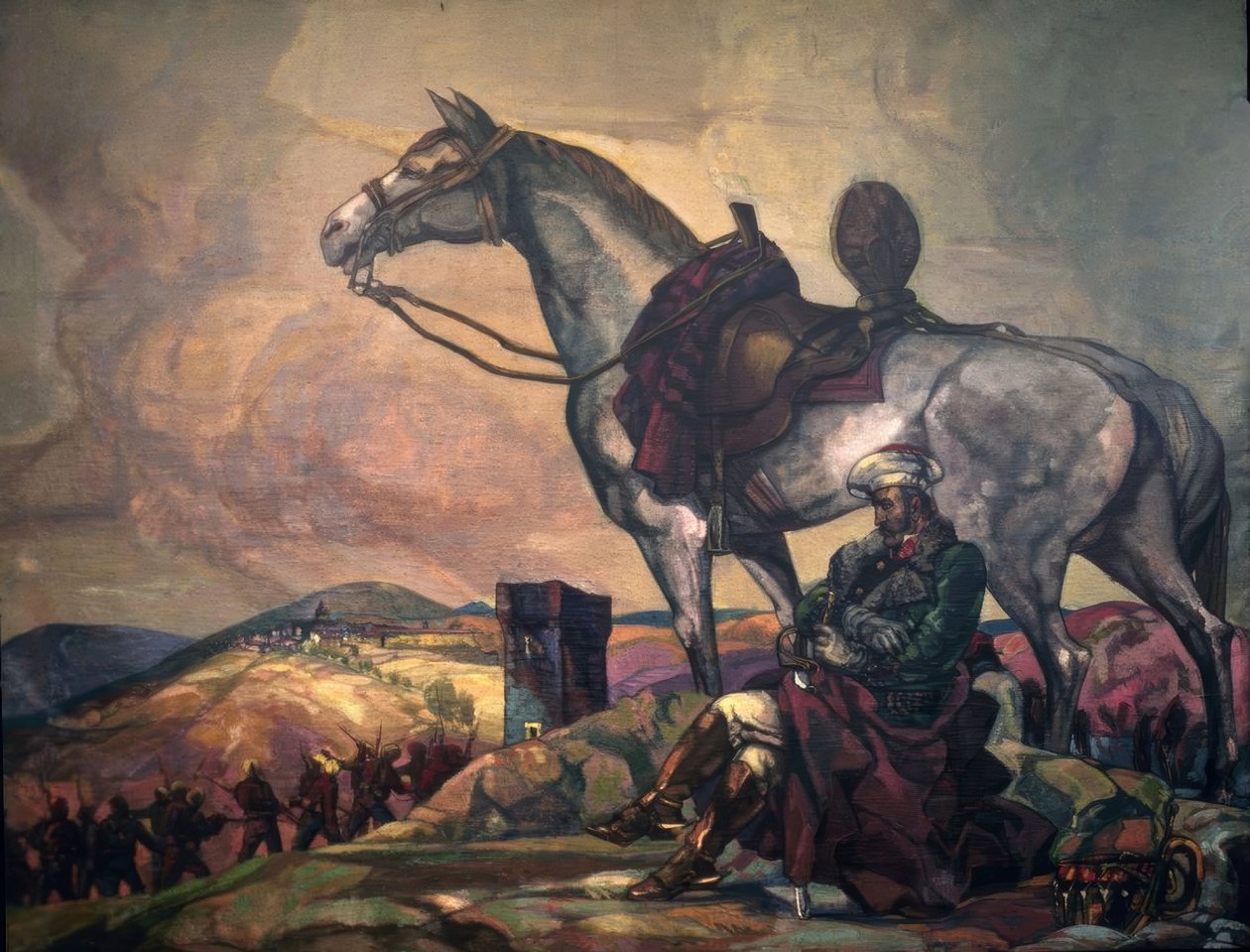 عام DON TOMAS DE ZUMALACARREGUI IN بواسطة جوستافو دي مايزتو