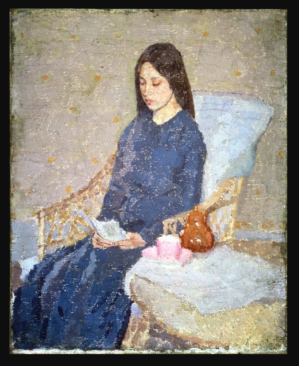 النقاهة ، 1923-24 بواسطة جوين جون
