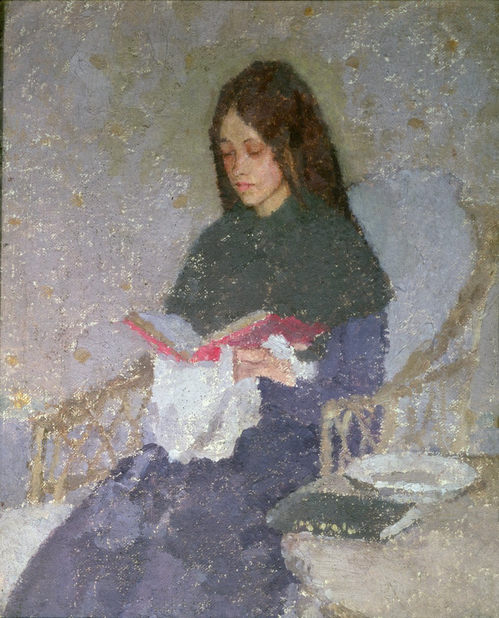 الكتاب الثمين ، أواخر 1910-1926 بواسطة جوين جون