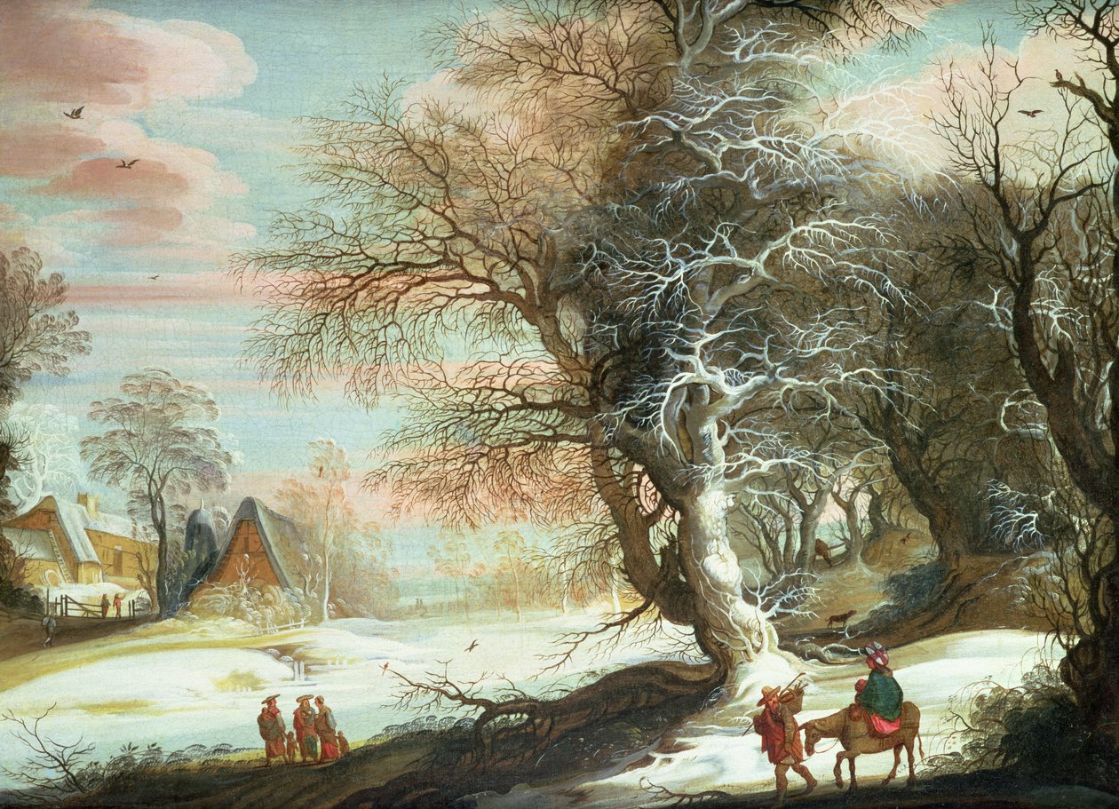 صورة غير معروفة بواسطة Gysbrecht Lytens أو Leytens