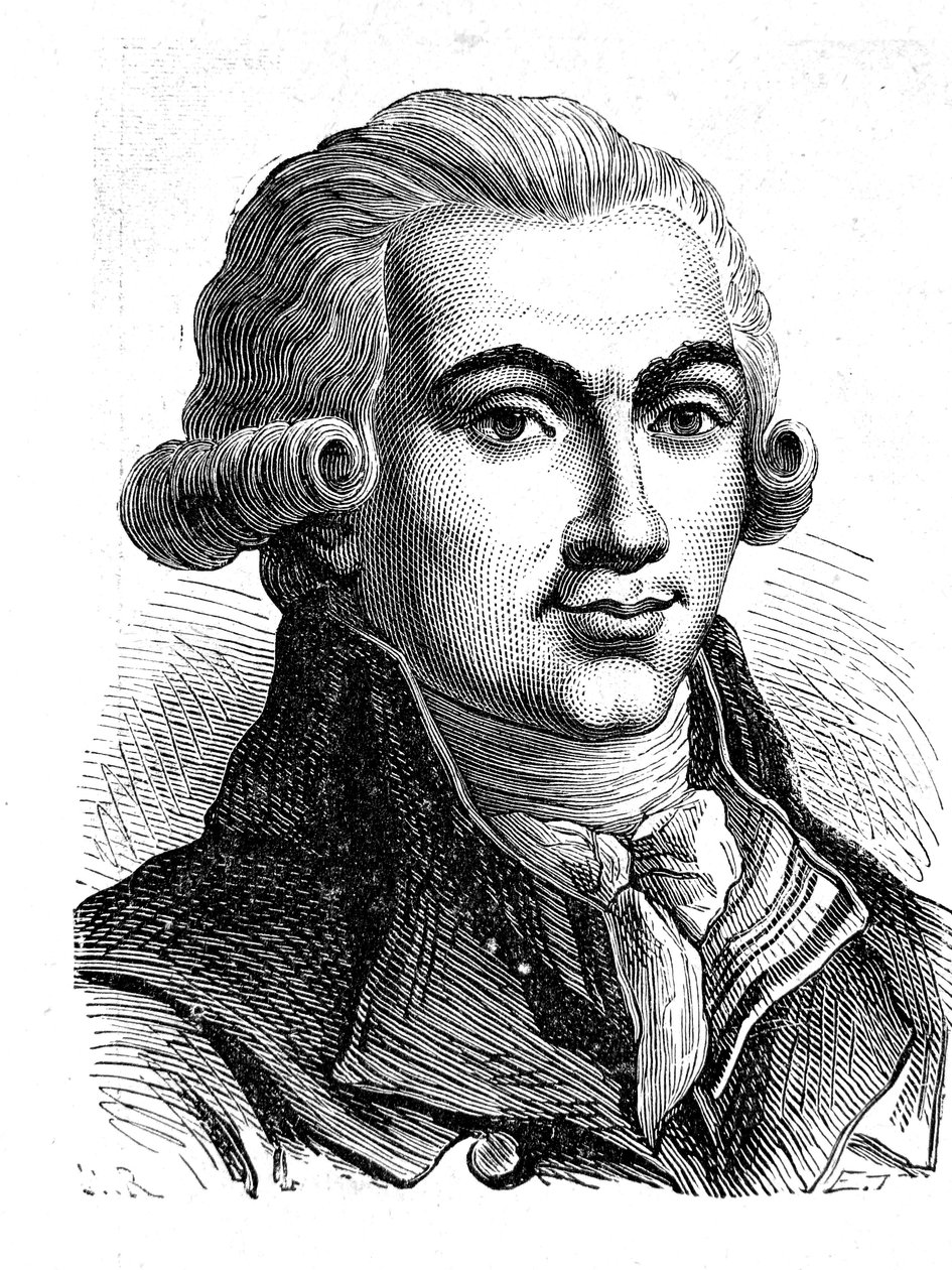 جواده بواسطة H. Rousseau