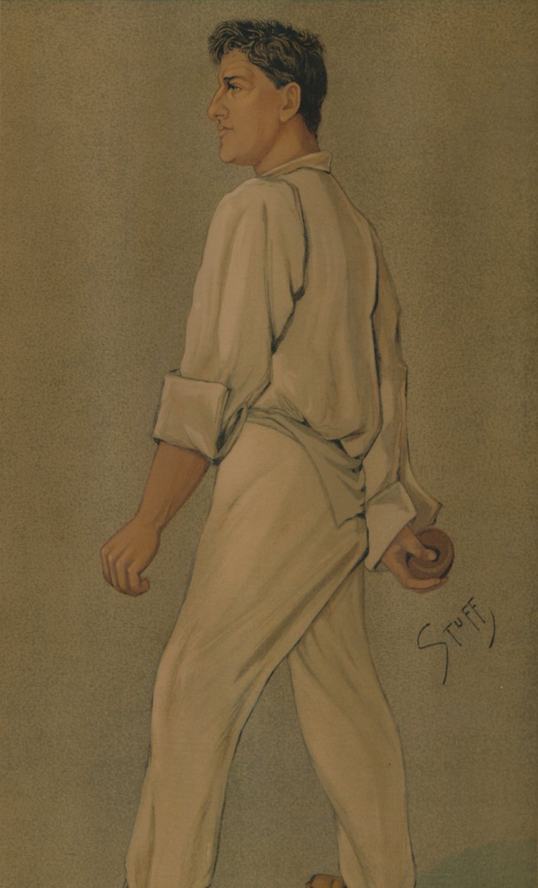 "سامي" ، 1892. بواسطة HC سيبينغز رايت