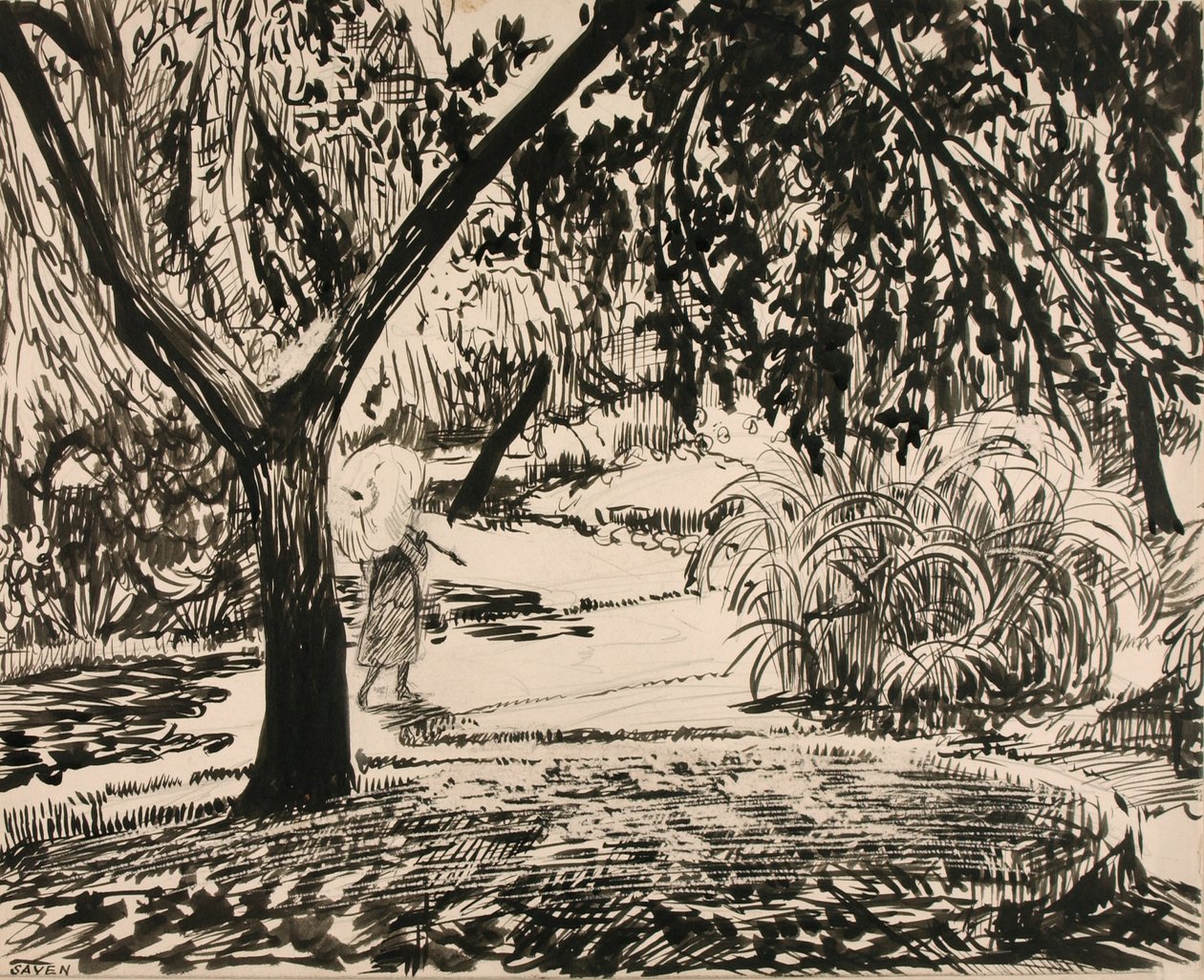  بواسطة H. ليمان ساين