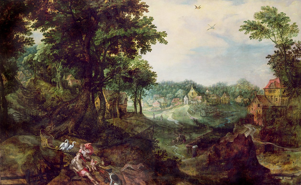 صورة غير معروفة بواسطة H. de Clerck