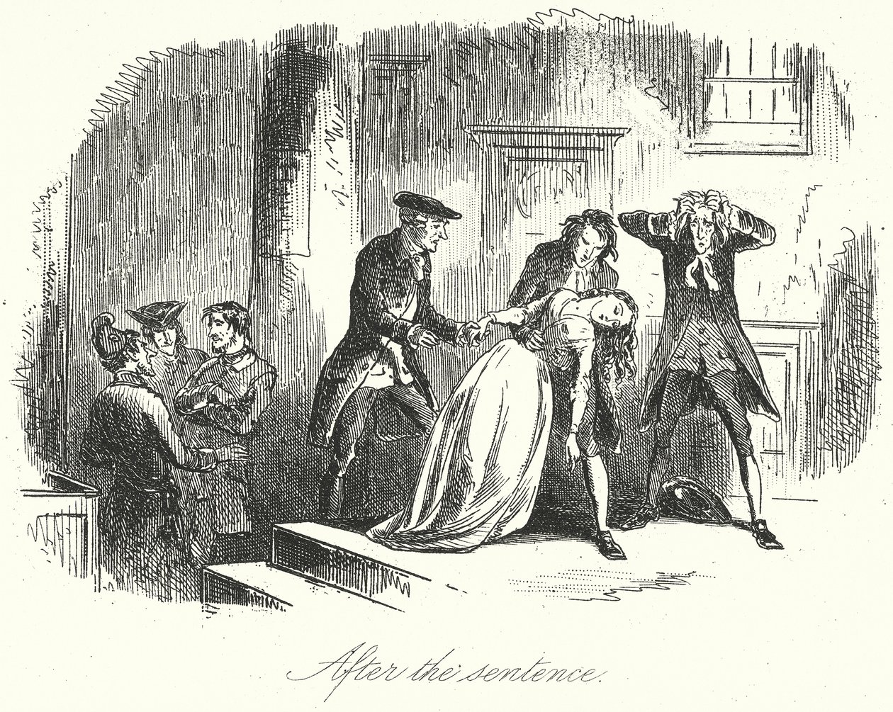  بواسطة هابلوت نايت (1815-92) (بعد) براون