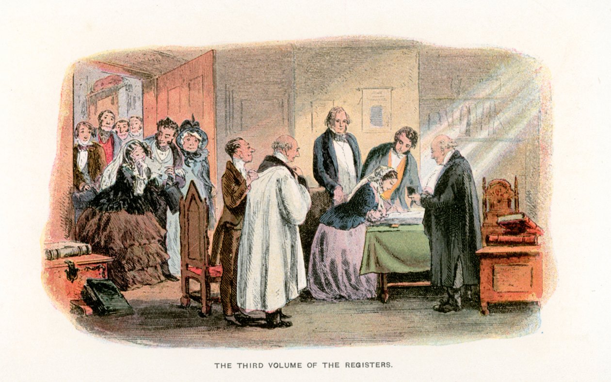  بواسطة هابلوت نايت (1815-92) (بعد) براون