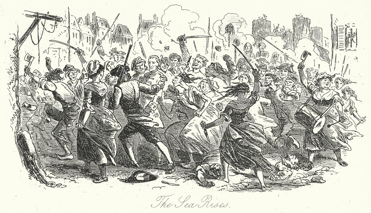  بواسطة هابلوت نايت (1815-92) (بعد) براون