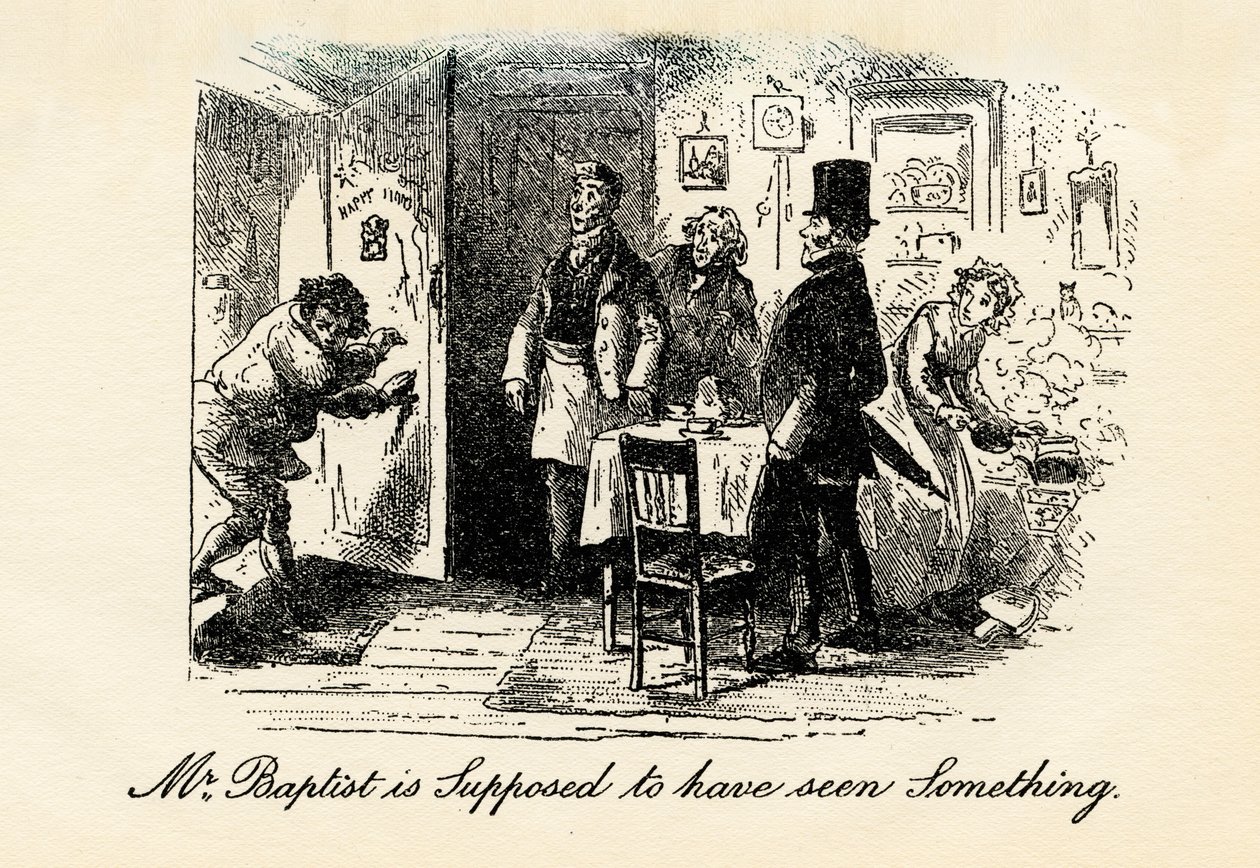 Little Dorrit - بواسطة هابلوت نايت براون