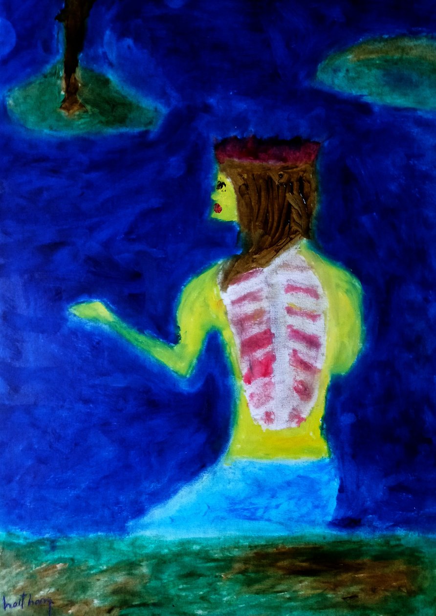Undine بواسطة هيثم ممتاز