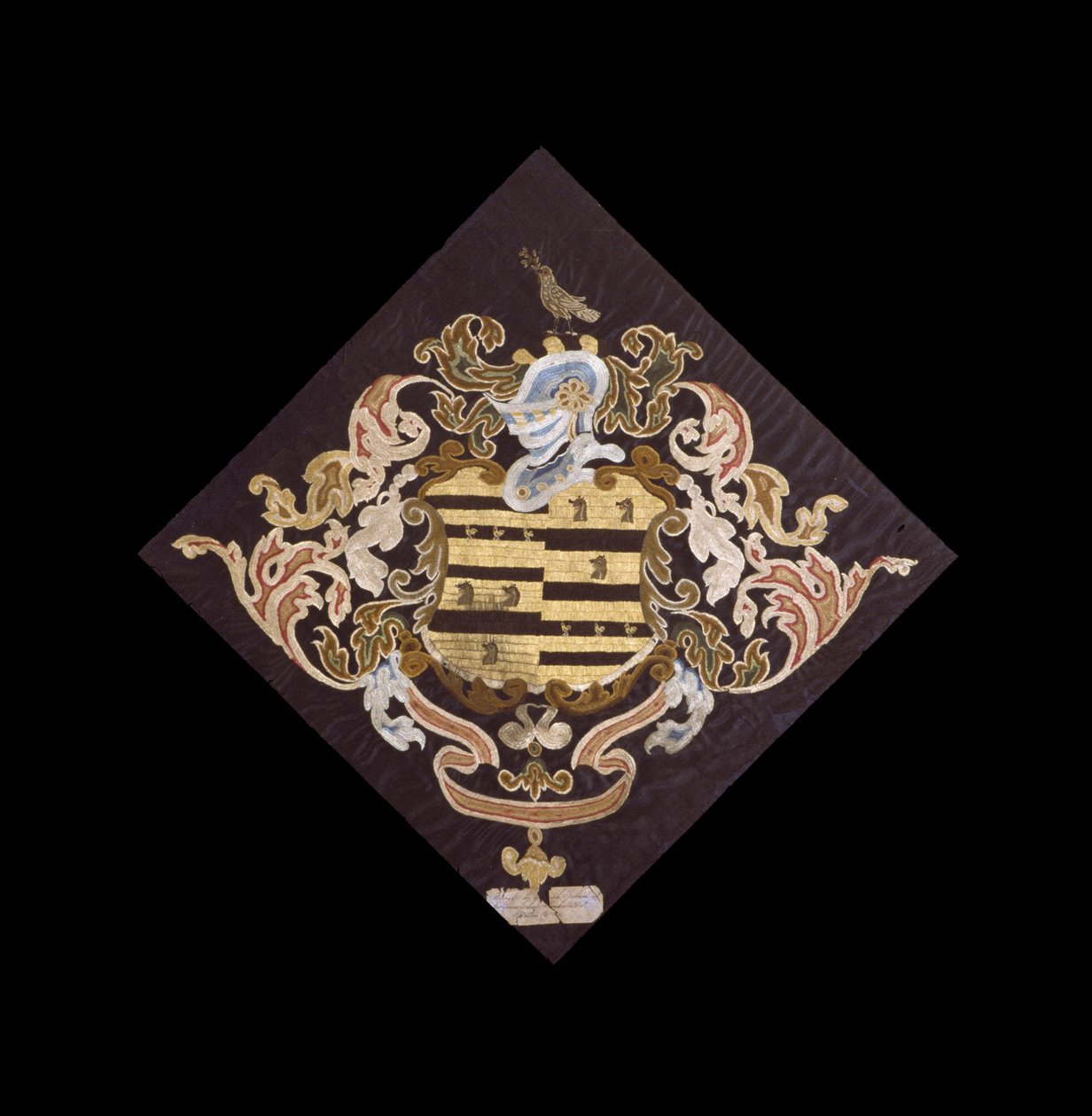 Coat of Arms (Babcock and Howe Families) بواسطة هانا بابكوك