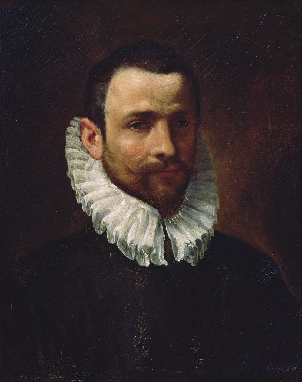 الرسام Lodewijk Toeput (1550-1603) ، المسمى Pozzoserrato ، 1585-87 بواسطة هانز آخن
